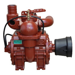 Vakuuminis siurblys su tiesiogine pavara CCW B.P. MEC9000DL