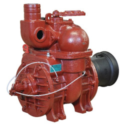 Vakuuminis siurblys su tiesiogine pavara, CCW, automatinis tepimas, B.P. MEC9000DLA