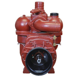 Vakuuminis siurblys su tiesiogine pavara, CCW, automatinis tepimas, B.P. MEC9000DLA