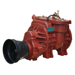 Mobilus vakuuminis siurblys, standartinis B.P. MEC9000MSC