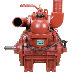 Vakuuminio siurblio diržinės pavaros diskas kairėje B.P. MEC9000PL