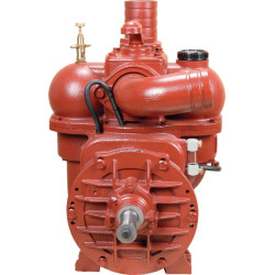 Vakuuminio siurblio diržinės pavaros diskas kairėje B.P. MEC9000PL