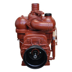 Vakuuminis siurblys su tiesiogine pavara, CCW automatiniu tepimu ir balastu B.P. MEC11000DLAB