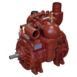 Vakuuminio siurblio skriemulys, automatinis tepimas ir balastas BP MEC9000PAB