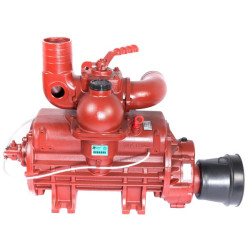 Vakuuminis siurblys su tiesiogine pavara, CCW, automatinis tepimas, B.P. MEC13500MAVLA