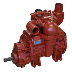 Vakuuminis siurblys su tiesiogine pavara CCW B.P. MEC11000MAV