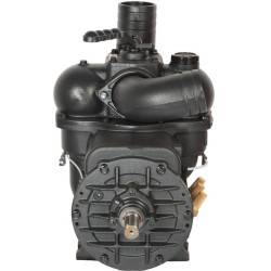 Vakuuminio siurblio skriemulys, automatinis tepimas ir balastas BP MEC13500PABL