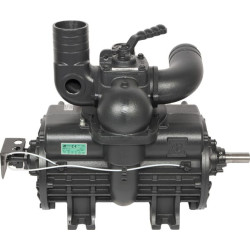 Vakuuminio siurblio skriemulys, automatinis tepimas ir balastas BP MEC13500PABL