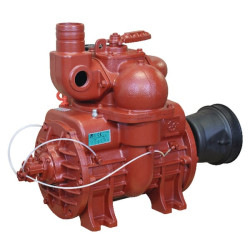 Vakuuminis siurblys su tiesiogine pavara, CCW, automatinis tepimas, B.P. MEC11000DLA