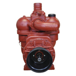 Vakuuminis siurblys su tiesiogine pavara, CCW, automatinis tepimas, B.P. MEC11000DLA