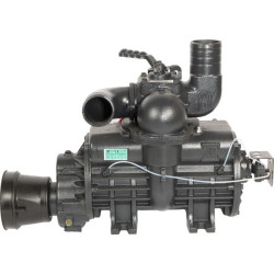 Standartinis vakuuminis siurblys su automatiniu tepimu prieš srovę ir balastu B.P. MEC13500AB