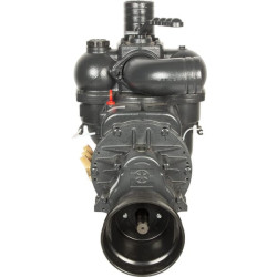 Standartinis vakuuminis siurblys su automatiniu tepimu prieš srovę ir balastu B.P. MEC13500AB