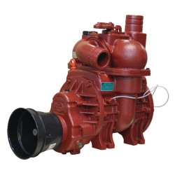 Vakuuminis siurblys standartinis CCW su automatiniu tepimu B.P. MEC9000A