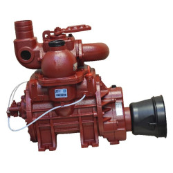 Vakuuminis siurblys standartinis CCW su automatiniu tepimu B.P. MEC9000A