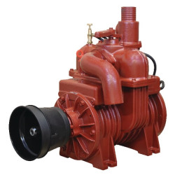 Vakuuminis siurblys su tiesiogine pavara CCW B.P. MEC6500DL