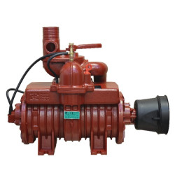 Vakuuminis siurblys su tiesiogine pavara CCW B.P. MEC8000DL