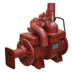 Vakuuminio siurblio hidraulinė pavara B.P. MEC8000H