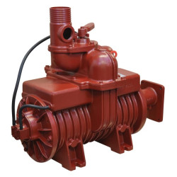 Vakuuminio siurblio hidraulinė pavara B.P. MEC8000H