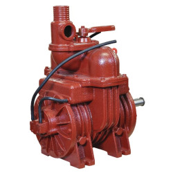 Vakuuminio siurblio diržinė pavara B.P. MEC5000P