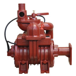 Vakuuminio siurblio hidraulinė pavara B.P. MEC5000H