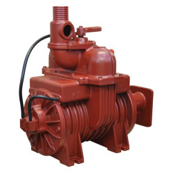 Vakuuminio siurblio hidraulinė pavara B.P. MEC6500H