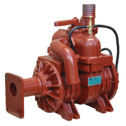 Vakuuminio siurblio hidraulinė pavara B.P. MEC4000H