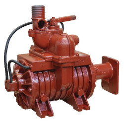 Vakuuminio siurblio hidraulinė pavara B.P. MEC4000H