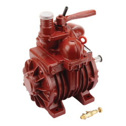 Vakuuminio siurblio skriemulys B.P. MEC1600P