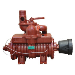 Vakuuminis siurblys su tiesiogine pavara, CCW, automatinis tepimas, B.P. MEC8000DLA