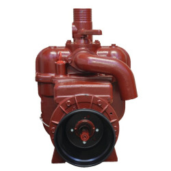 Vakuuminis siurblys su tiesiogine pavara, CCW, automatinis tepimas, B.P. MEC8000DLA