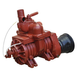 Vakuuminis siurblys 540 CCW su automatiniu tepimu B.P. MEC4000A