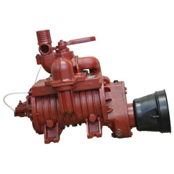 Vakuuminis siurblys 540 CCW su automatiniu tepimu B.P. MEC4000A