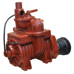 Vakuuminis siurblys standartinis B.P. MEC6500M