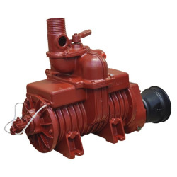 Vakuuminis siurblys standartinis CCW su automatiniu tepimu B.P. MEC8000A