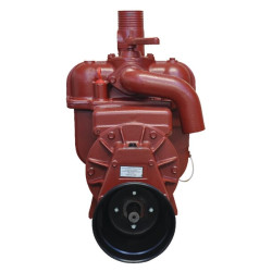 Vakuuminis siurblys standartinis CCW su automatiniu tepimu B.P. MEC8000A