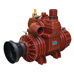 Vakuuminis siurblys tiesioginės pavaros automatinis tepalas B.P. STAR84DLA