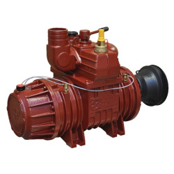 Vakuuminis siurblys tiesioginės pavaros automatinis tepalas B.P. STAR84DLA