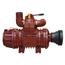 Vakuuminis siurblys tiesioginės pavaros automatinis tepalas B.P. STAR84DLA