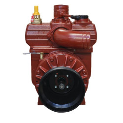 Vakuuminis siurblys tiesioginės pavaros automatinis tepalas B.P. STAR84DLA