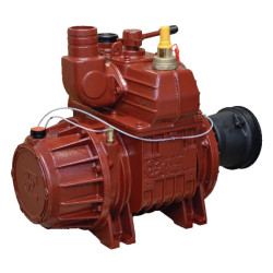 Vakuuminis siurblys tiesioginės pavaros automatinis tepalas B.P. STAR60DLA