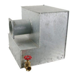 Didelis akmenų gaudyklė GST002