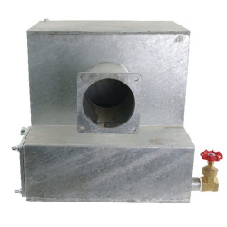 Didelis akmenų gaudyklė GST002