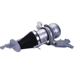 6 colių vyriškas purkštuvas Bauer 6147000