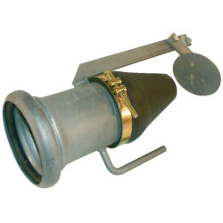 6 colių moteriškas purkštuvas Bauer 6247000