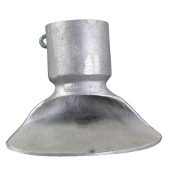 Plataus paskirstymo antgalis Ø 52 mm/68 mm 6203037