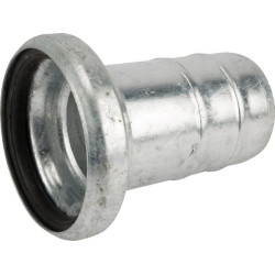 Moteriškas 3 colių žarnos antgalis 89 mm Bauer 3244089