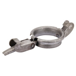 Spaustukų rinkinys 6" 159 mm juodas 1060184