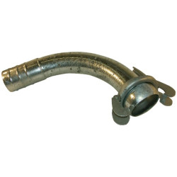 Žarnos antgalis, išorinis, 4 colių, 90° sriegis, Bauer 4144090