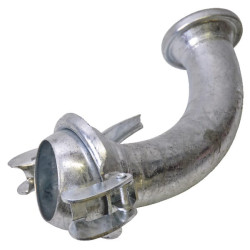 5 colių alkūnė 90°, išorinis/vidinis sriegis, Bauer 5142490