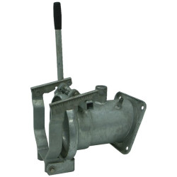 Greito atjungimo jungtis su flanšu, vidinis 6" + 2" išleidimo anga 6205682Z